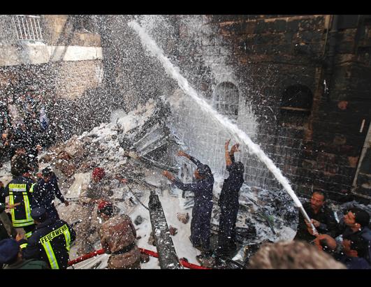 Today in Pictures: Feb. 19, 2013