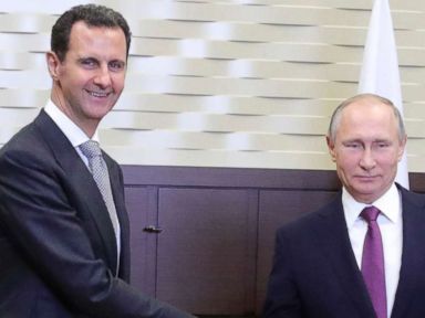 White House: Trump, Putin set to speak Tuesday