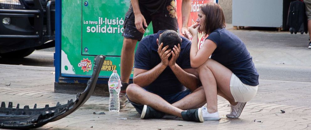 Us Lawmakers Offer Condolences Following Deadly Barcelona Terror Attack