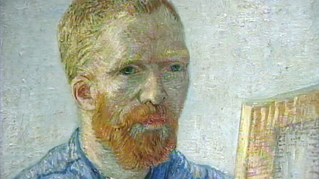 VIDEO: New book speculates on the death of Vincent Van Gogh.