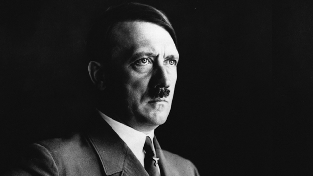 PHOTO: Adolph Hitler