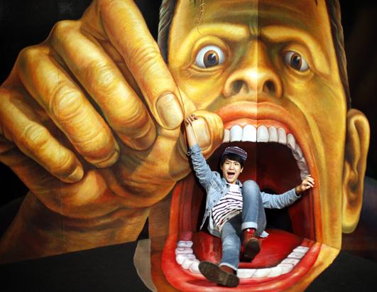 Today in Pictures: Dec. 21, 2012