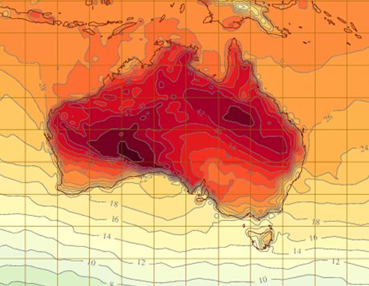 Bushfires in Australia Leave Path of Destruction