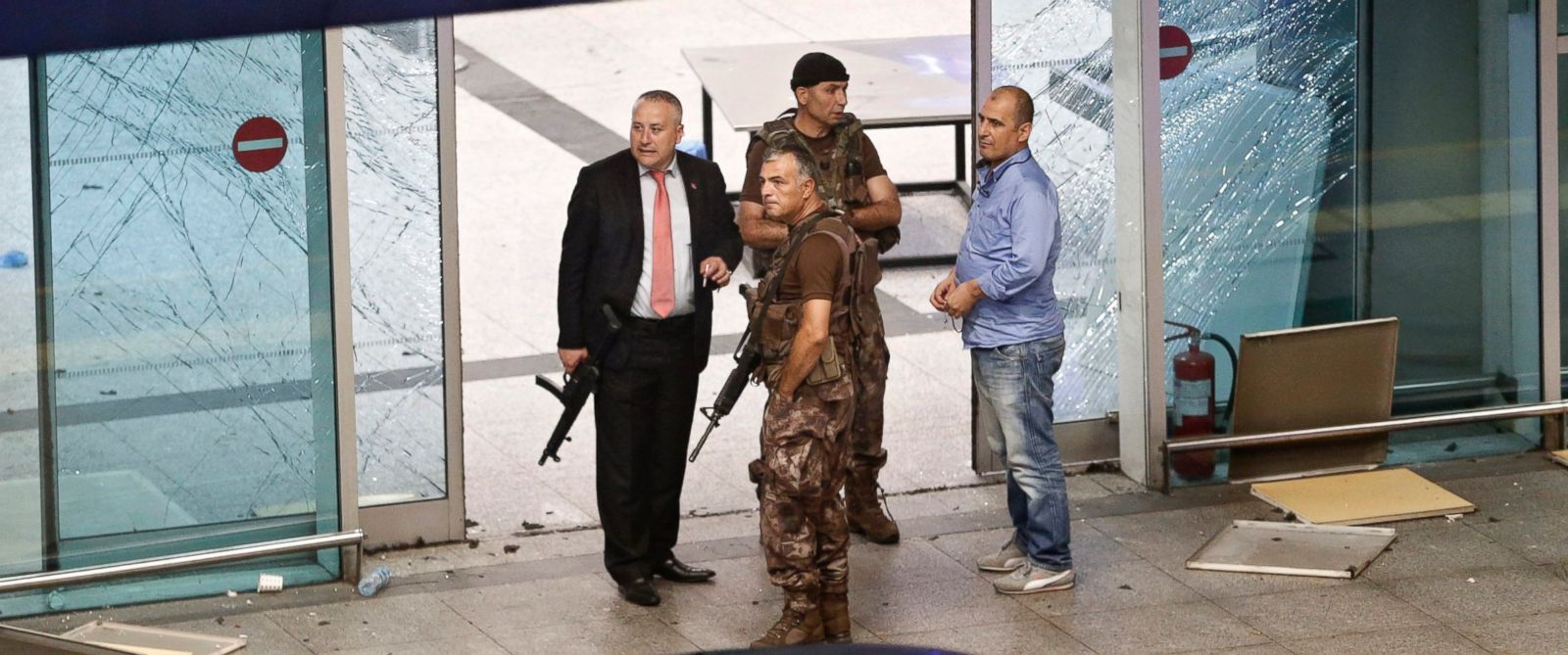 Istanbul Airport Attack: A Timeline From Turkish Officials Of The ...