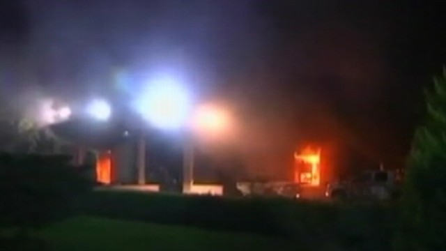 VIDEO: New and detailed account says security team responded quickly to American consulate in Libya.