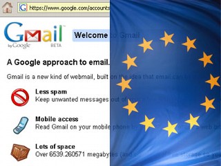 gmail eu