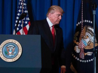 Top foreign policy moments of Trump's 1st 100 days