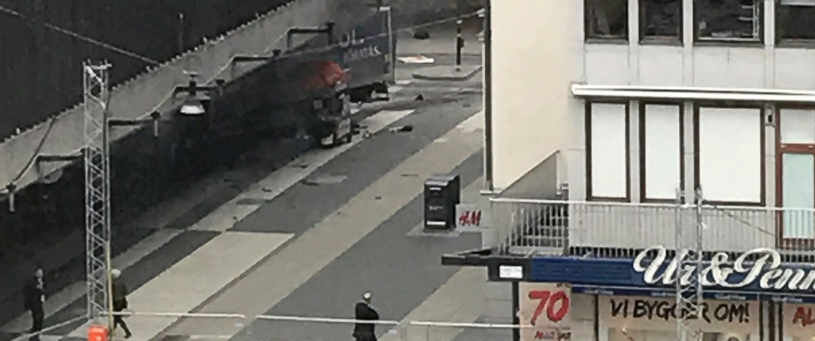 Image result for stockholm terrorist attack