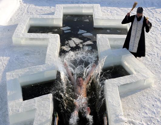 Today in Pictures: Jan. 18, 2013