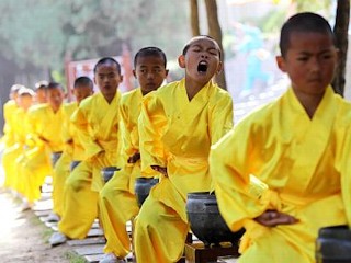 Photos: Kung Fu Festival Kicks Off