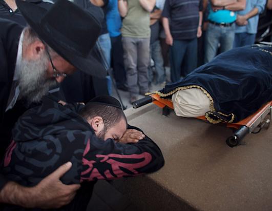 Gaza Rocket Attacks Continue