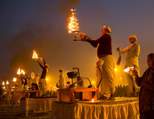 Largest Religious Festival Begins