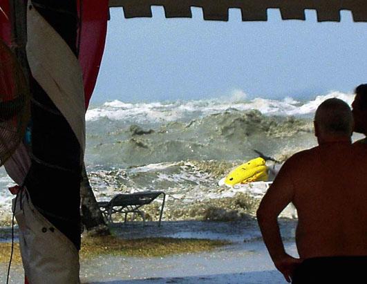The Anniversary if the 2004 Indian Ocean Tsunami
