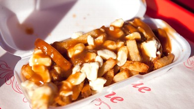 PHOTO: Poutine