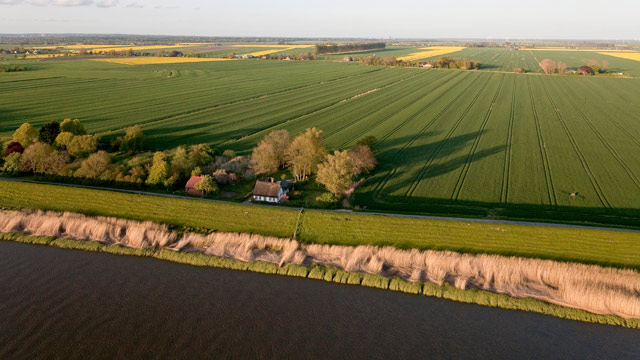 PHOTO: Cancer Mysteriously Ravages German Village