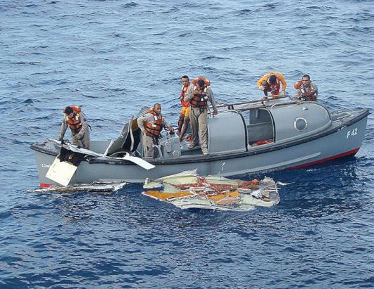 The Crash Of Air France Flight 447