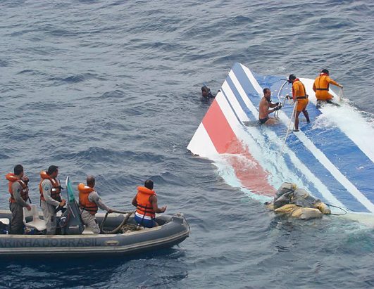 The Crash Of Air France Flight 447