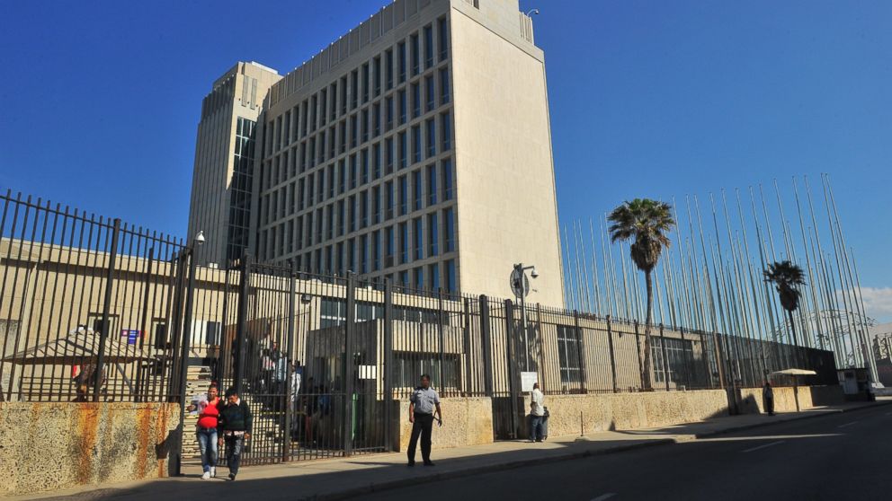 Cuba and US a Step Closer to Reopening Embassies - ABC News