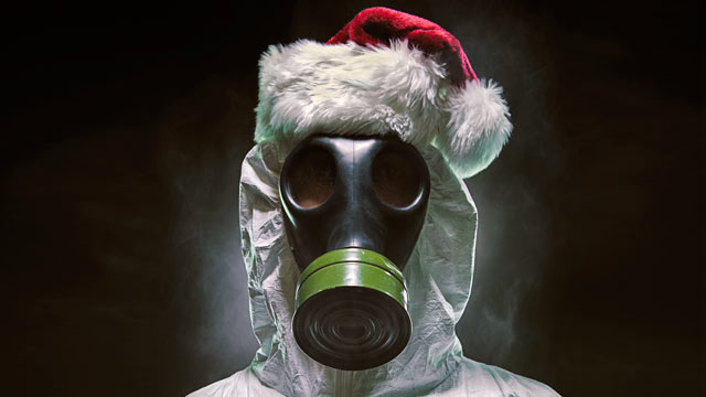 PHOTO: One German researcher says that Dec. 24th could be the big day.