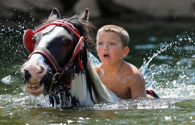 Top Images from Around the Globe