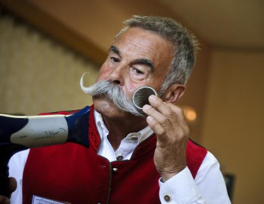 Beard and Mustache Championships
