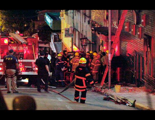 Death Toll Rises in Brazil Nightclub Fire