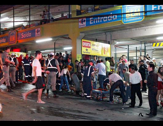 Death Toll Rises in Brazil Nightclub Fire