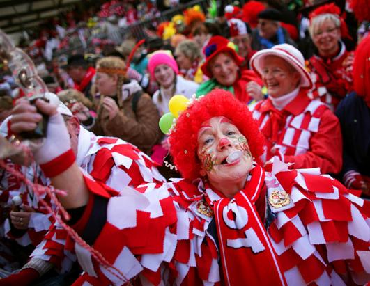 Global Carnival Celebrations 
