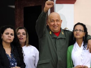Photos: Hugo Chavez Through the Years