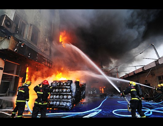 Today in Pictures