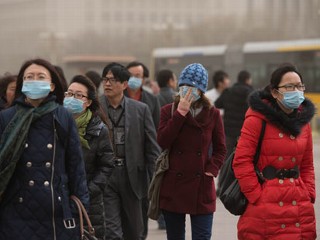 Pollution Forces Chinese Leaders to Act