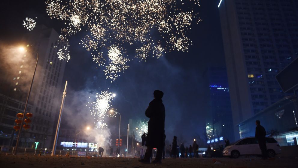 Chinese New Year Celebrations Start Photos - ABC News