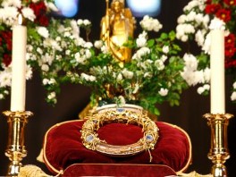 Vatican Relics: The Catholic Churchs Version of Celebrities