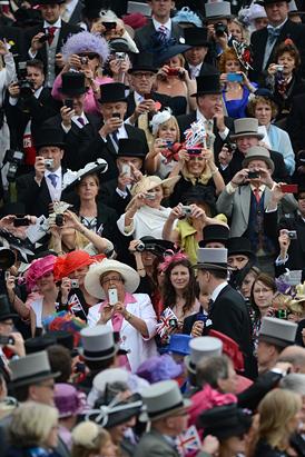 Queen Elizabeth II's Diamond Jubilee