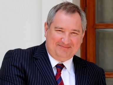 Russian Deputy PM Laughs at Obama Sanctions