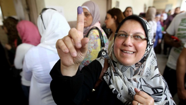 PHOTOS: Egypt Elections