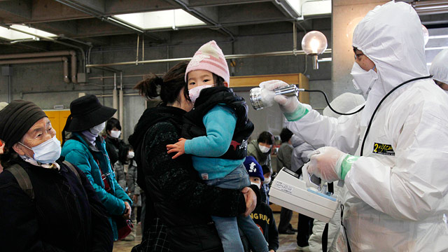 PHOTO: Japan: Resisting a Nuclear Comeback