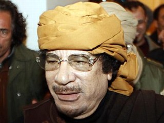 Photos: Libya, 1 Year After Gadhafi's Death