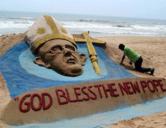Today in Pictures: March 13, 2013