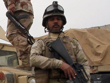 Iraq's Army Left Weapons Like These in the Hands of Terrorists Today
