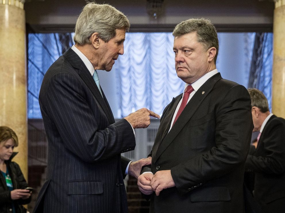 US Debates Course on Ukraine: Deal or Weapons - ABC News