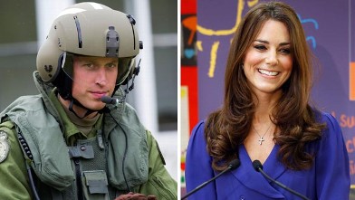 PHOTO: Prince William and Catherine, Duchess of Cambridge