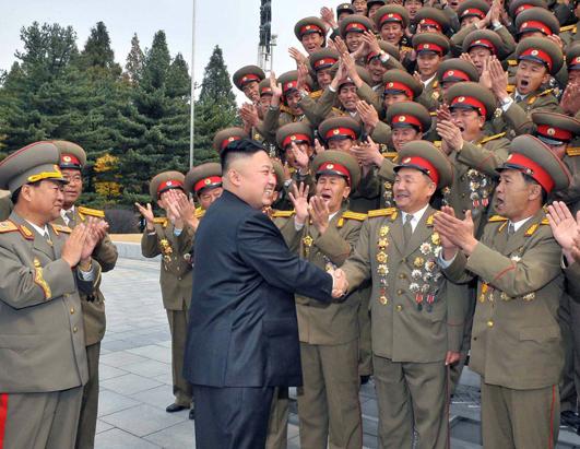 Kim Jong Un