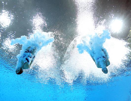 2012 Olympics: Gymnasts and Judo