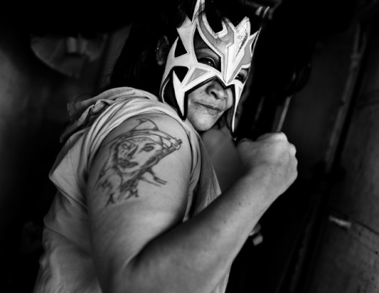 Female Lucha Libre Wrestling in Mexico