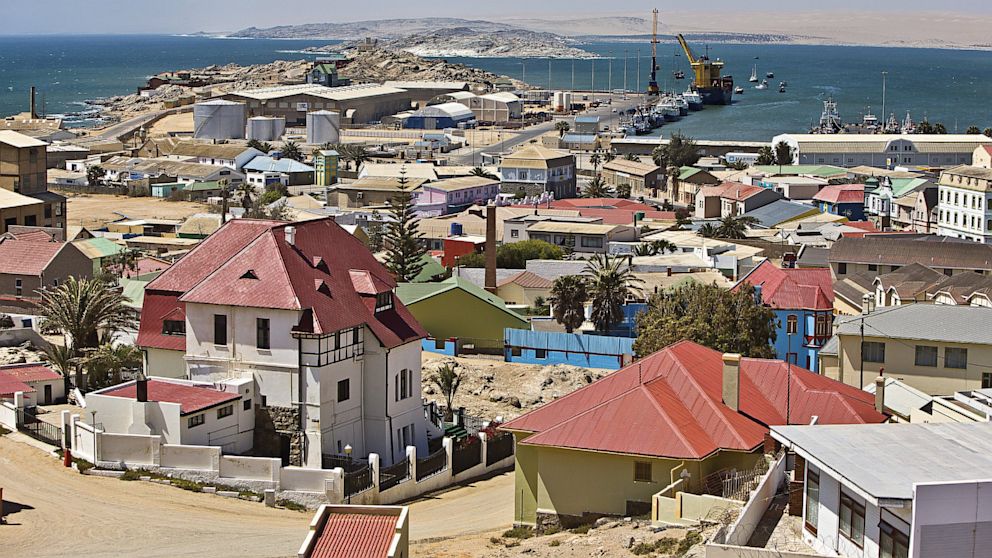 PHOTO: An undated photo of the Luderitz region in Namibia.