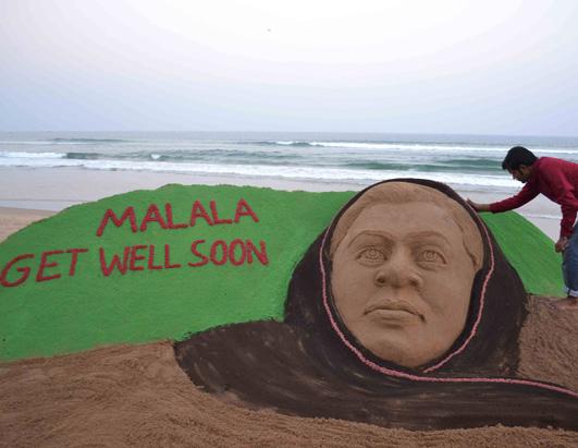 Activist Malala Yousufzai Shot