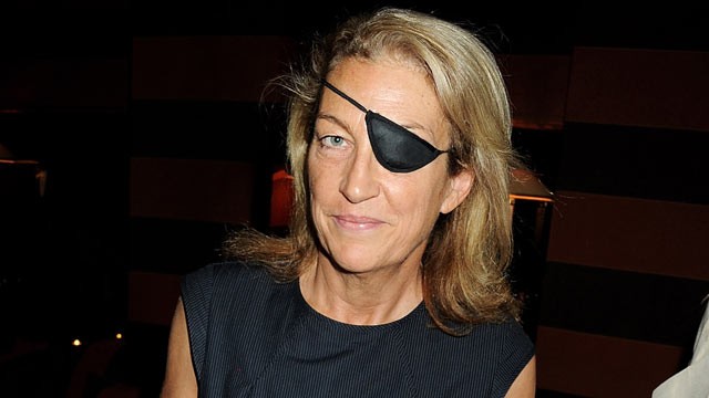 PHOTO: Marie Colvin is seen in this July 12, 2011 file photo in London, England.