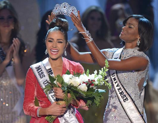 Miss Universe 2012's National Costumes