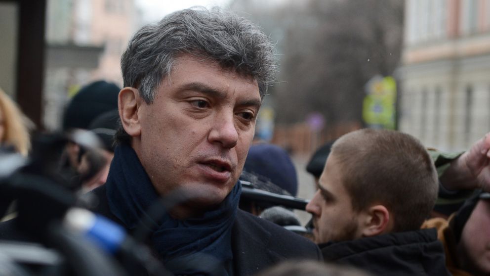 Russian Investigators: Nemtsov Killing May Be Provocation - ABC News